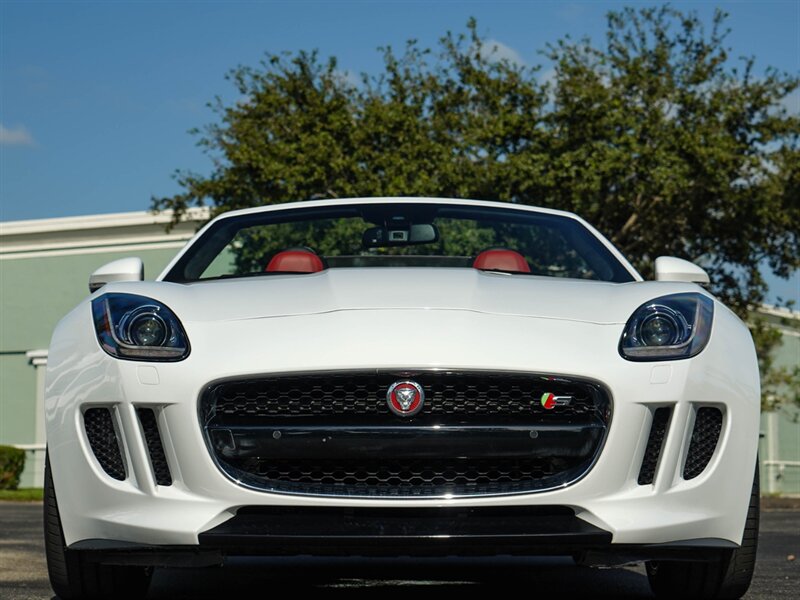 2015 Jaguar F-TYPE S - Photo 5 - Bonita Springs, FL 34134