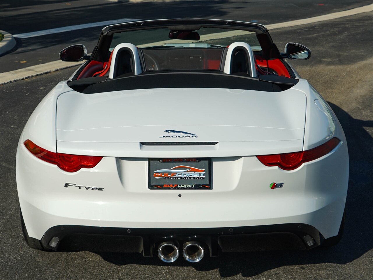 2015 Jaguar F-TYPE S   - Photo 18 - Bonita Springs, FL 34134