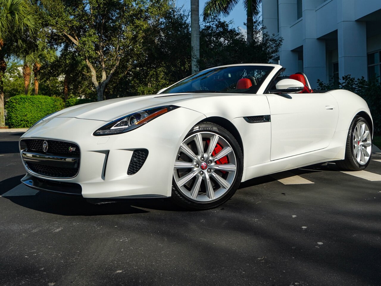 2015 Jaguar F-TYPE S   - Photo 32 - Bonita Springs, FL 34134