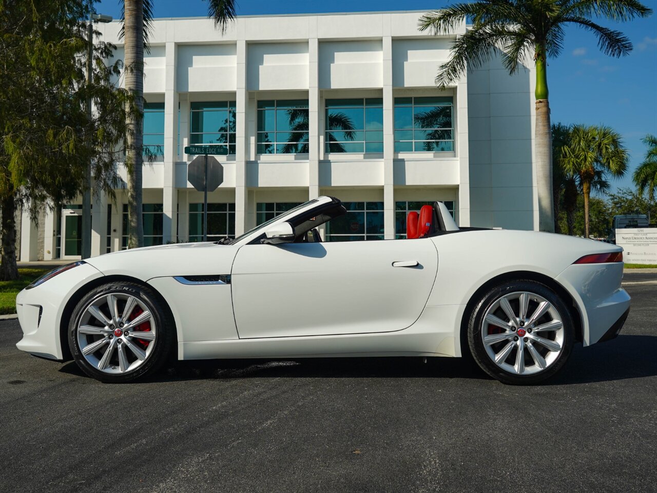 2015 Jaguar F-TYPE S   - Photo 13 - Bonita Springs, FL 34134