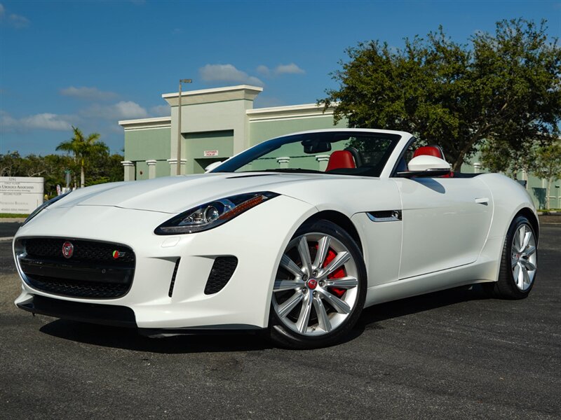 2015 Jaguar F-TYPE S - Photo 14 - Bonita Springs, FL 34134