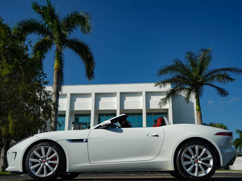 2015 Jaguar F-TYPE S   - Photo 4 - Bonita Springs, FL 34134