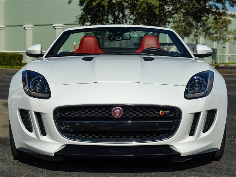 2015 Jaguar F-TYPE S - Photo 8 - Bonita Springs, FL 34134