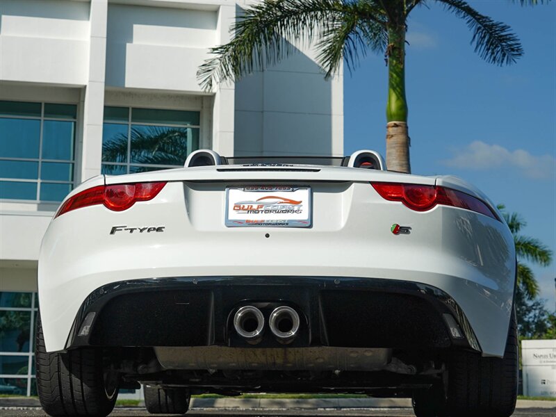 2015 Jaguar F-TYPE S - Photo 21 - Bonita Springs, FL 34134