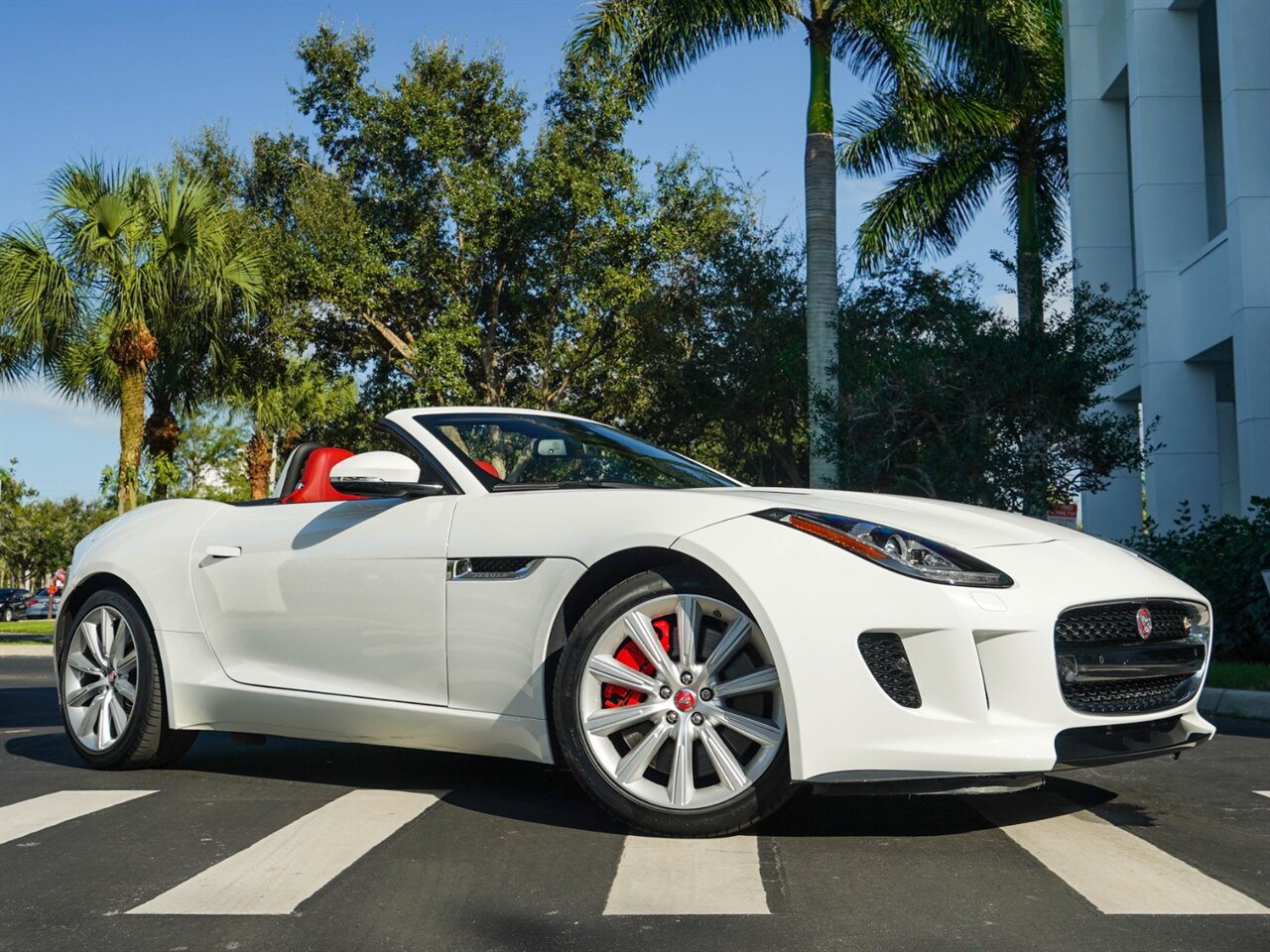 2015 Jaguar F-TYPE S   - Photo 31 - Bonita Springs, FL 34134