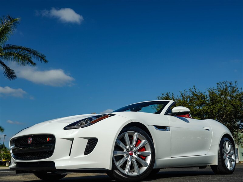 2015 Jaguar F-TYPE S - Photo 9 - Bonita Springs, FL 34134