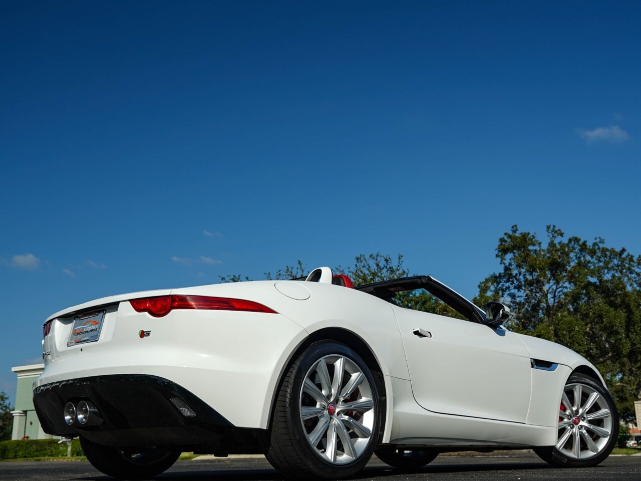 2015 Jaguar F-TYPE S   - Photo 29 - Bonita Springs, FL 34134