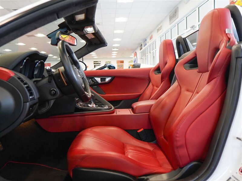 2015 Jaguar F-TYPE S - Photo 27 - Bonita Springs, FL 34134