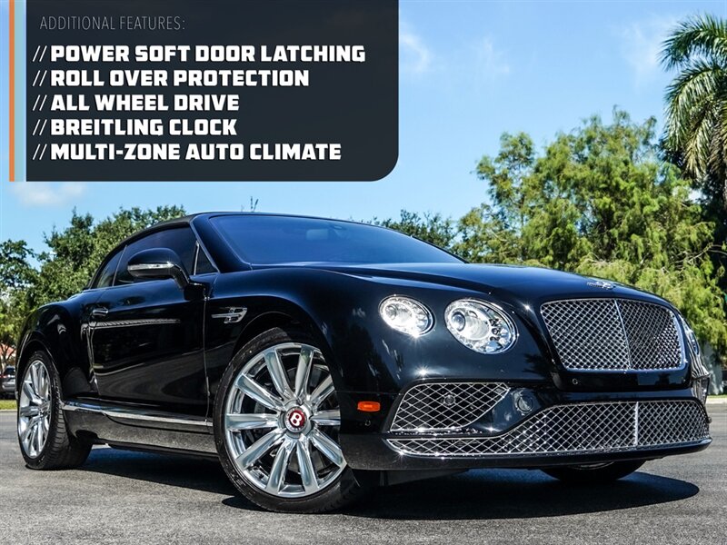 2016 Bentley Continental GT V8   - Photo 51 - Bonita Springs, FL 34134