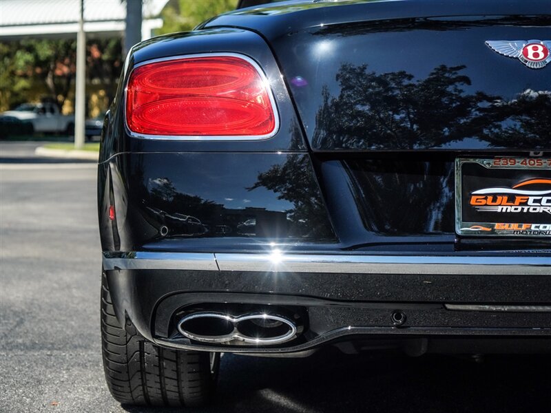 2016 Bentley Continental GT V8   - Photo 40 - Bonita Springs, FL 34134