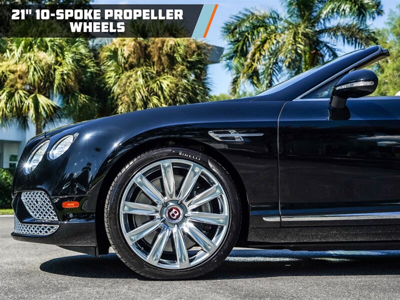 2016 Bentley Continental GT V8   - Photo 34 - Bonita Springs, FL 34134