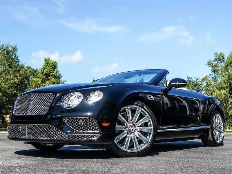 2016 Bentley Continental GT V8   - Photo 11 - Bonita Springs, FL 34134
