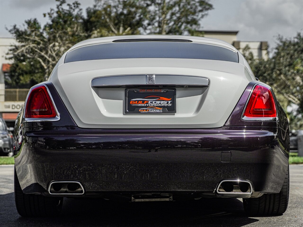 2018 Rolls-Royce Wraith   - Photo 65 - Bonita Springs, FL 34134