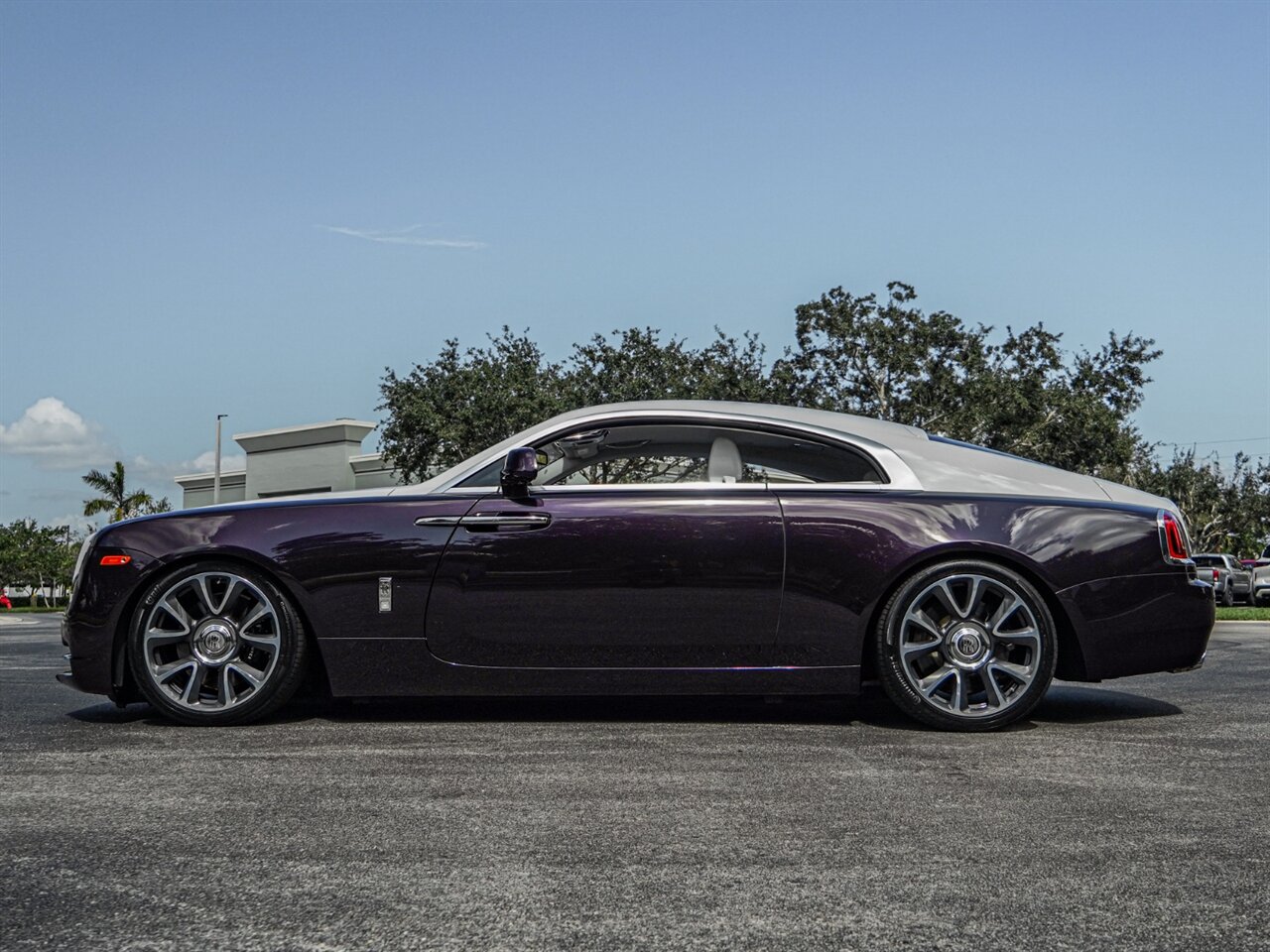 2018 Rolls-Royce Wraith   - Photo 50 - Bonita Springs, FL 34134