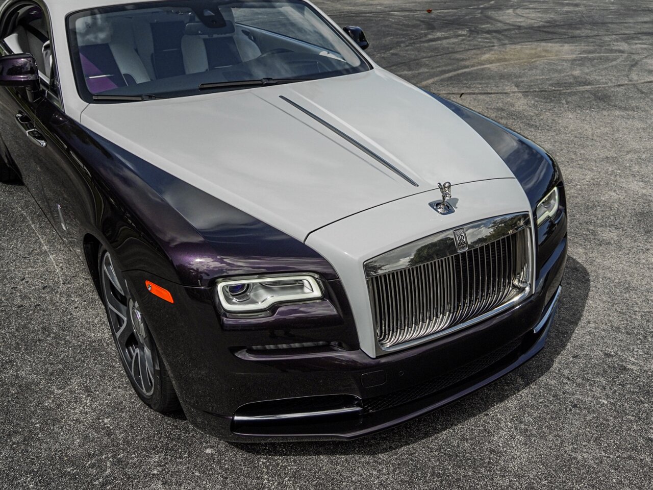 2018 Rolls-Royce Wraith   - Photo 5 - Bonita Springs, FL 34134