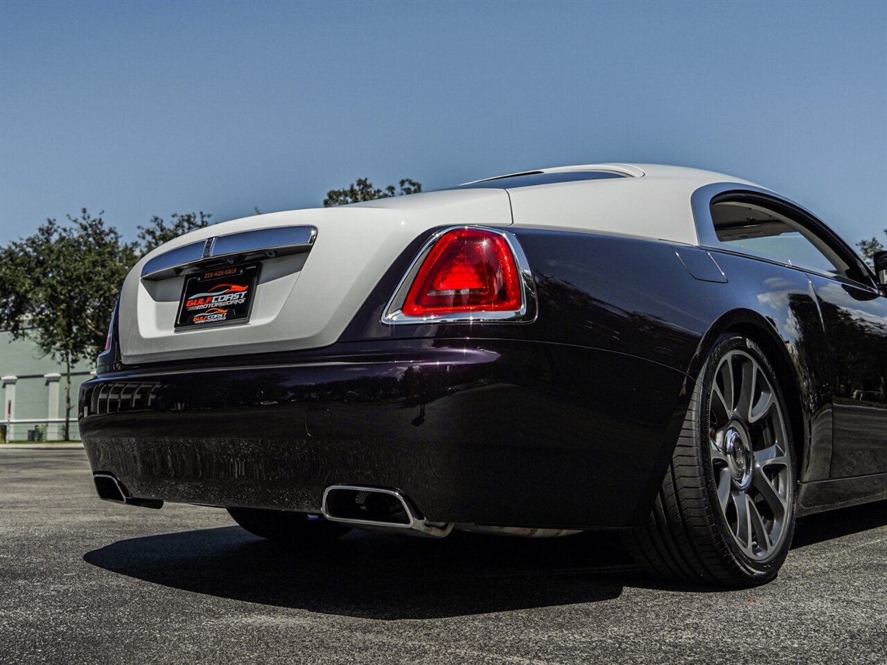 2018 Rolls-Royce Wraith   - Photo 67 - Bonita Springs, FL 34134