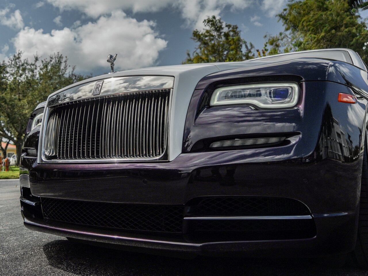 2018 Rolls-Royce Wraith   - Photo 12 - Bonita Springs, FL 34134