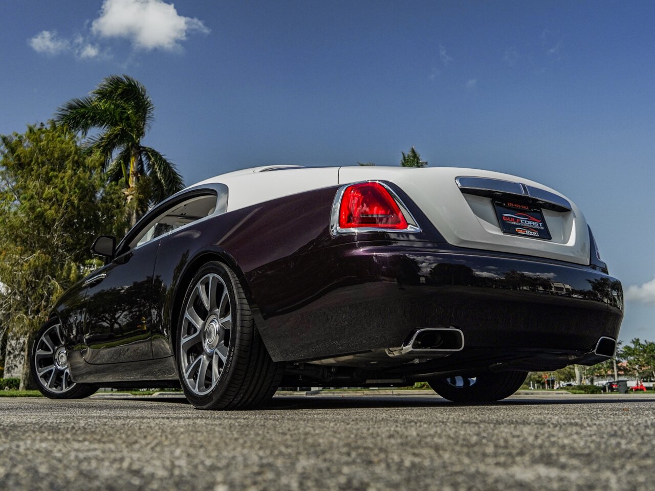 2018 Rolls-Royce Wraith   - Photo 57 - Bonita Springs, FL 34134