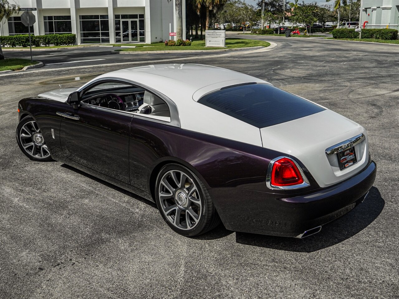 2018 Rolls-Royce Wraith   - Photo 55 - Bonita Springs, FL 34134