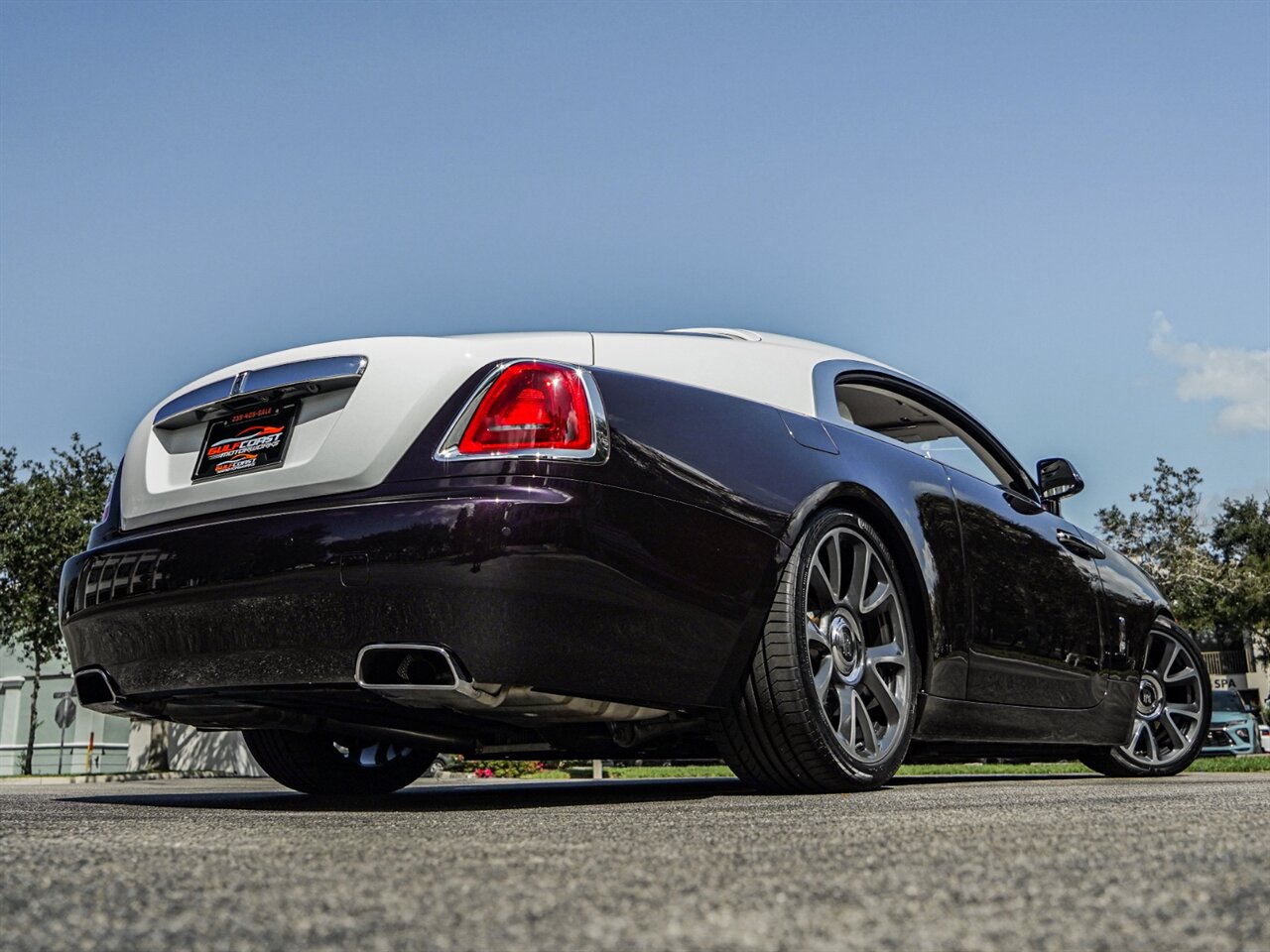 2018 Rolls-Royce Wraith   - Photo 66 - Bonita Springs, FL 34134