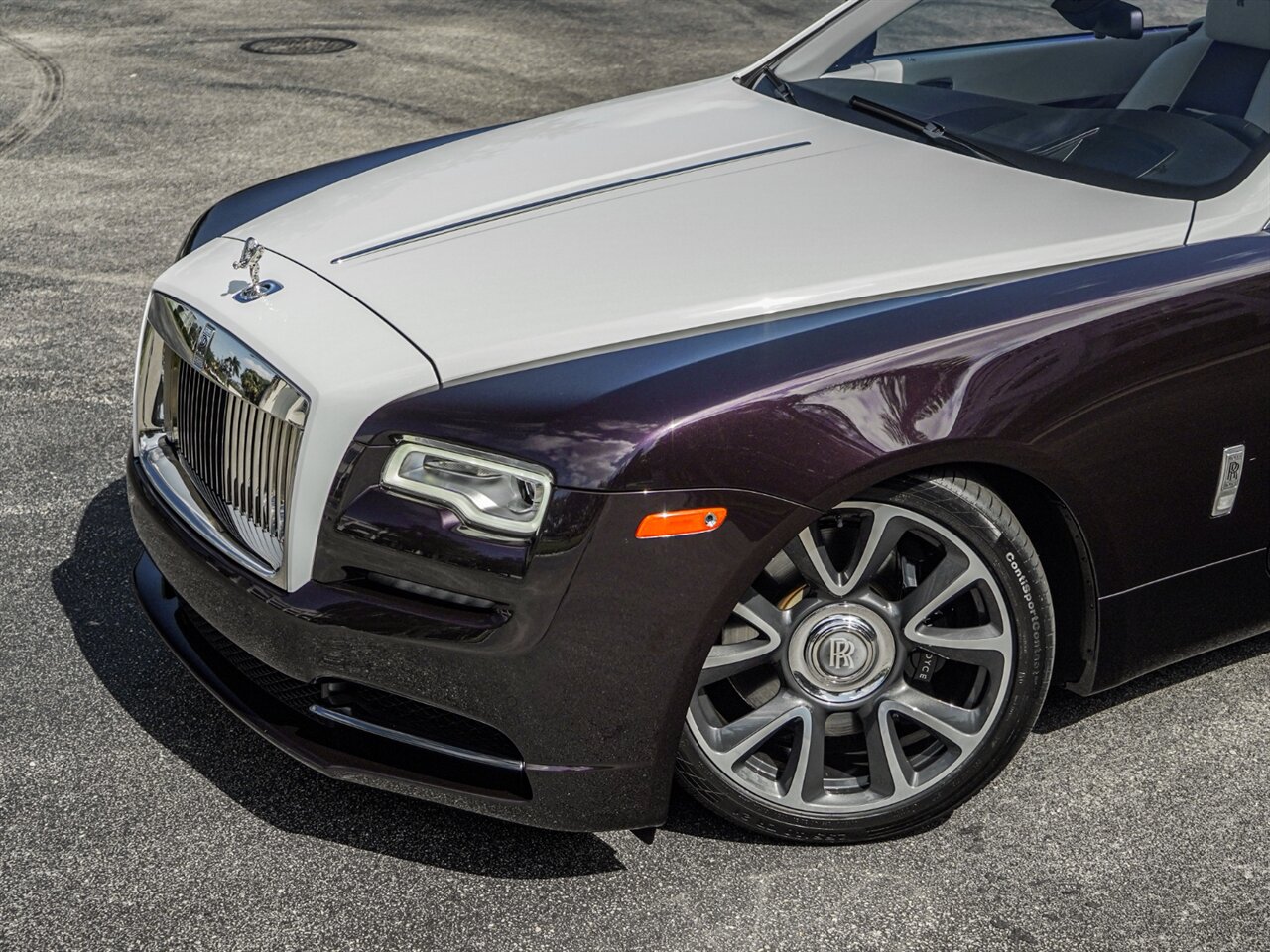 2018 Rolls-Royce Wraith   - Photo 11 - Bonita Springs, FL 34134