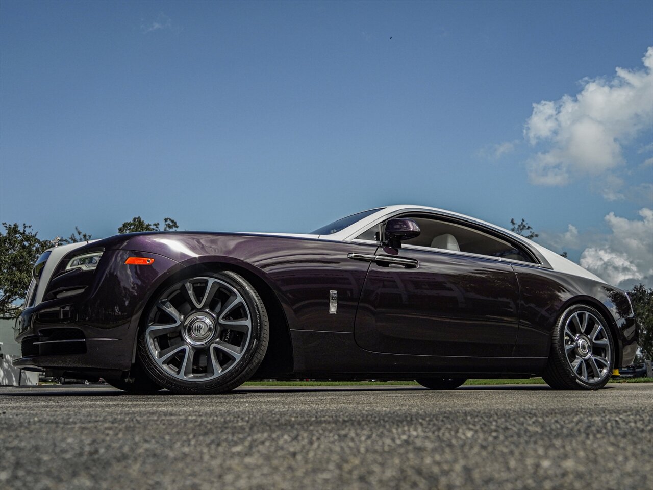 2018 Rolls-Royce Wraith   - Photo 8 - Bonita Springs, FL 34134