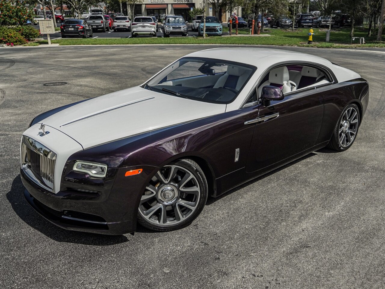 2018 Rolls-Royce Wraith   - Photo 14 - Bonita Springs, FL 34134