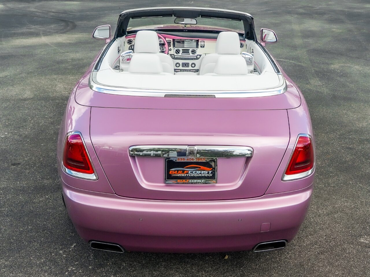 2020 Rolls-Royce Dawn   - Photo 45 - Bonita Springs, FL 34134