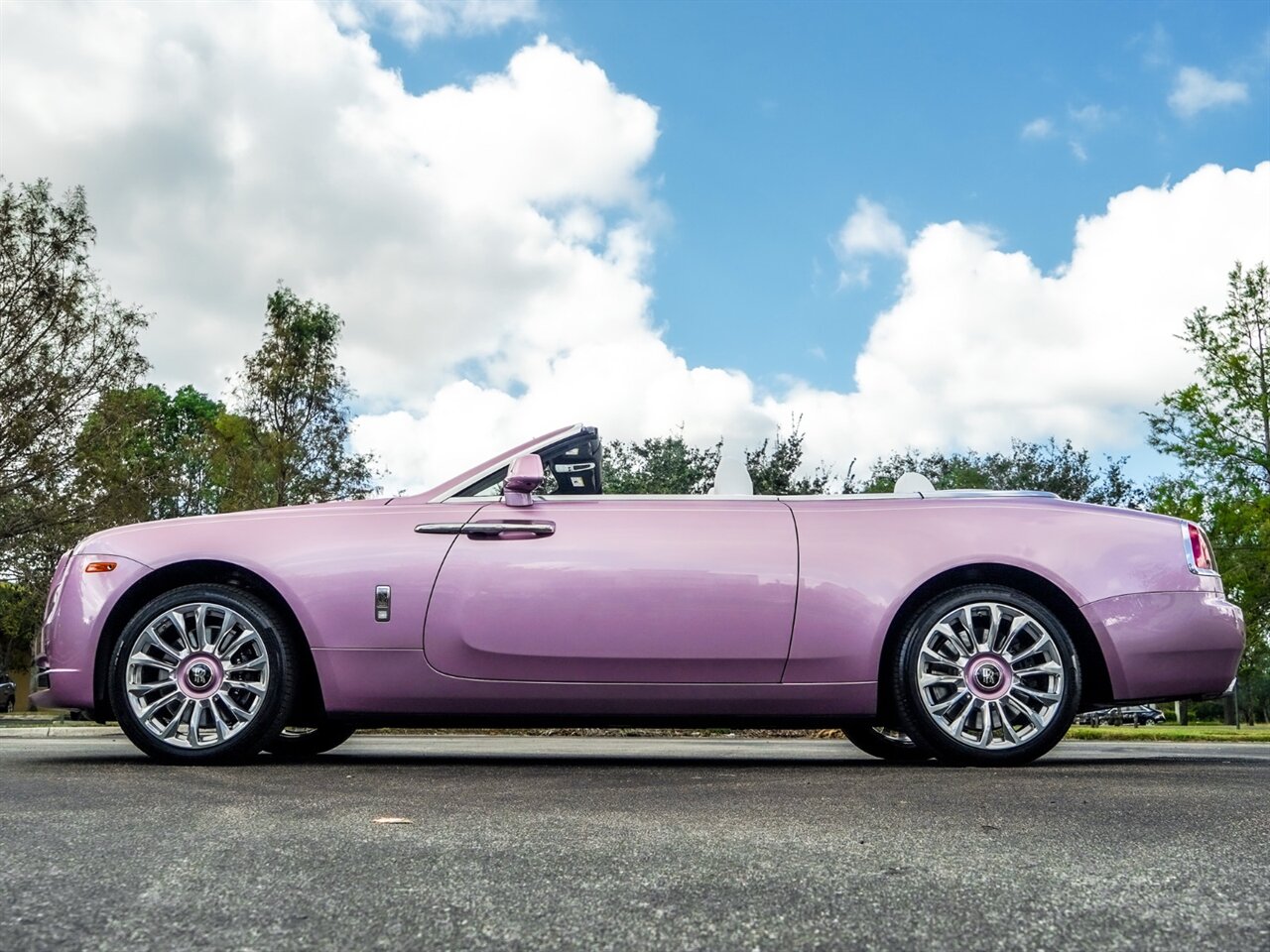 2020 Rolls-Royce Dawn   - Photo 39 - Bonita Springs, FL 34134