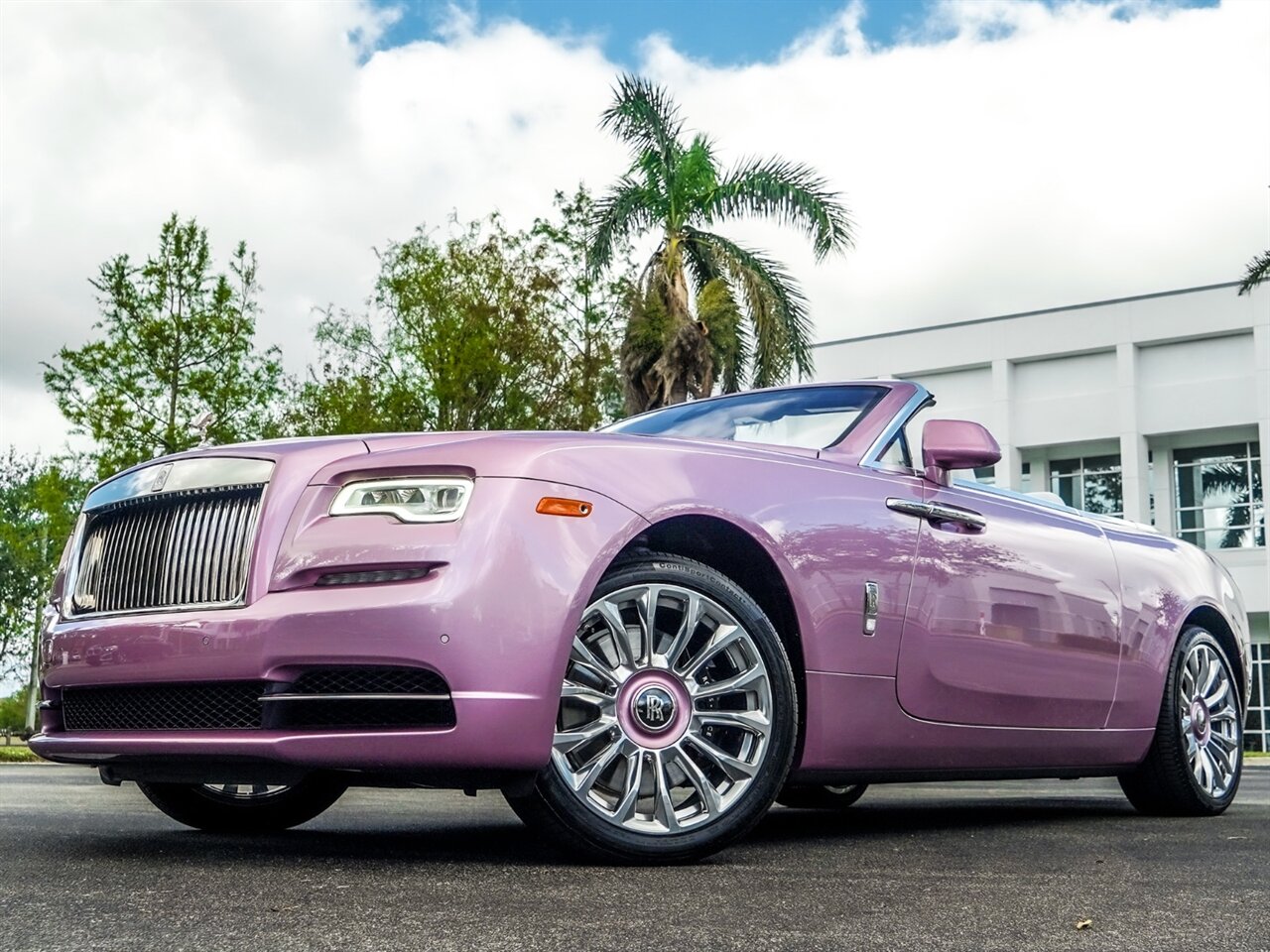 2020 Rolls-Royce Dawn   - Photo 12 - Bonita Springs, FL 34134