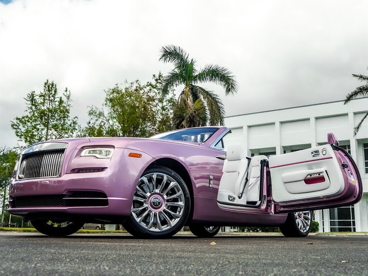 2020 Rolls-Royce Dawn   - Photo 14 - Bonita Springs, FL 34134