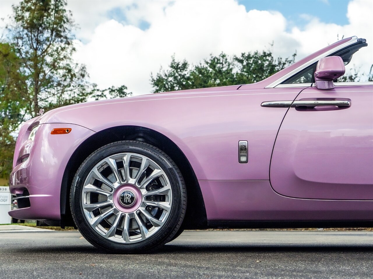 2020 Rolls-Royce Dawn   - Photo 40 - Bonita Springs, FL 34134