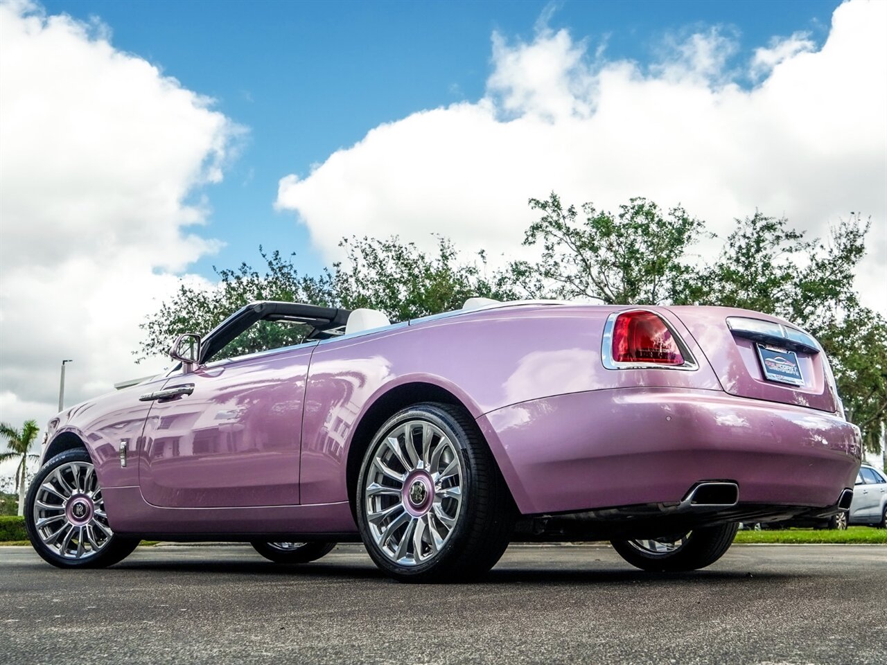 2020 Rolls-Royce Dawn   - Photo 44 - Bonita Springs, FL 34134