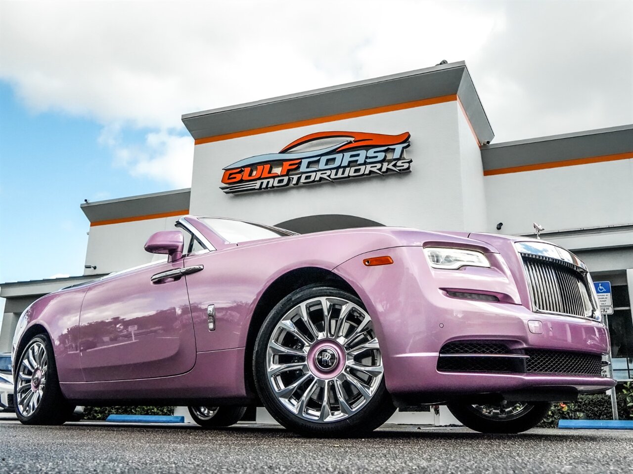 2020 Rolls-Royce Dawn   - Photo 61 - Bonita Springs, FL 34134