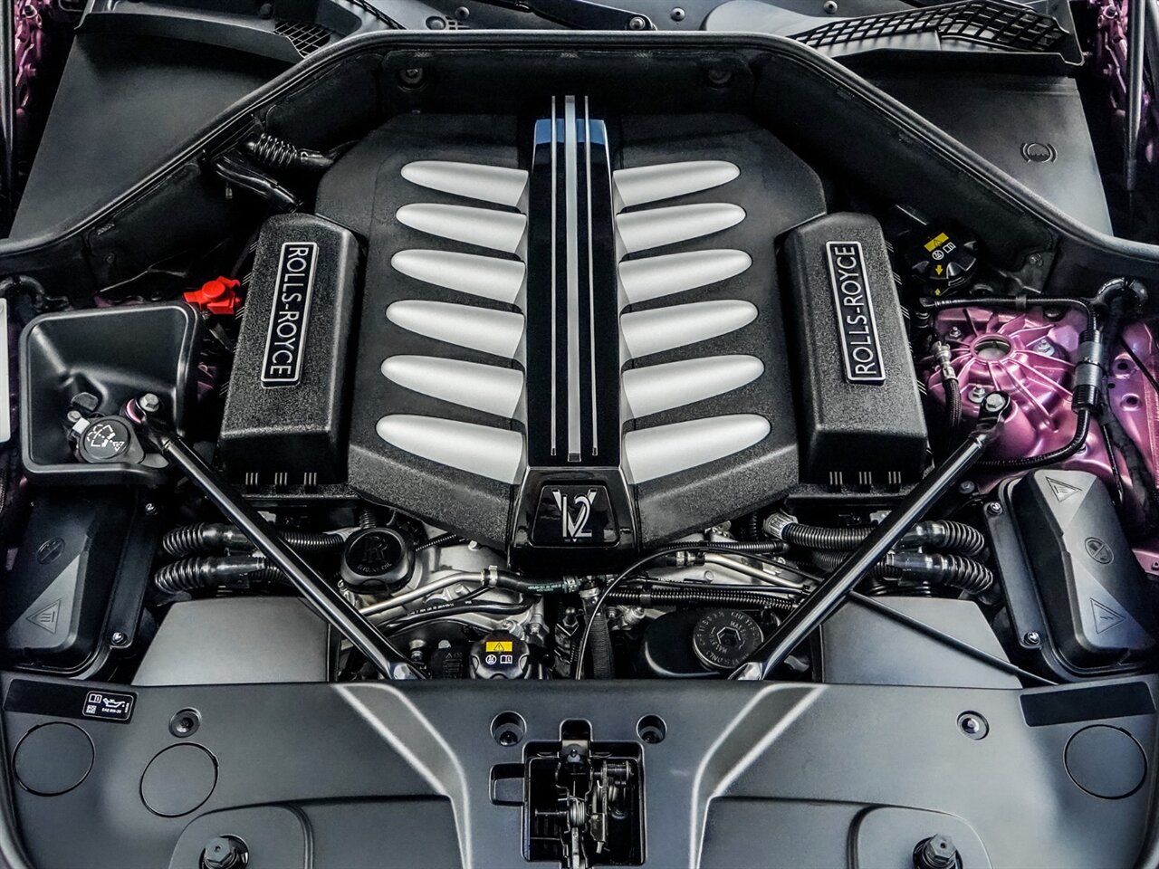 2020 Rolls-Royce Dawn   - Photo 37 - Bonita Springs, FL 34134