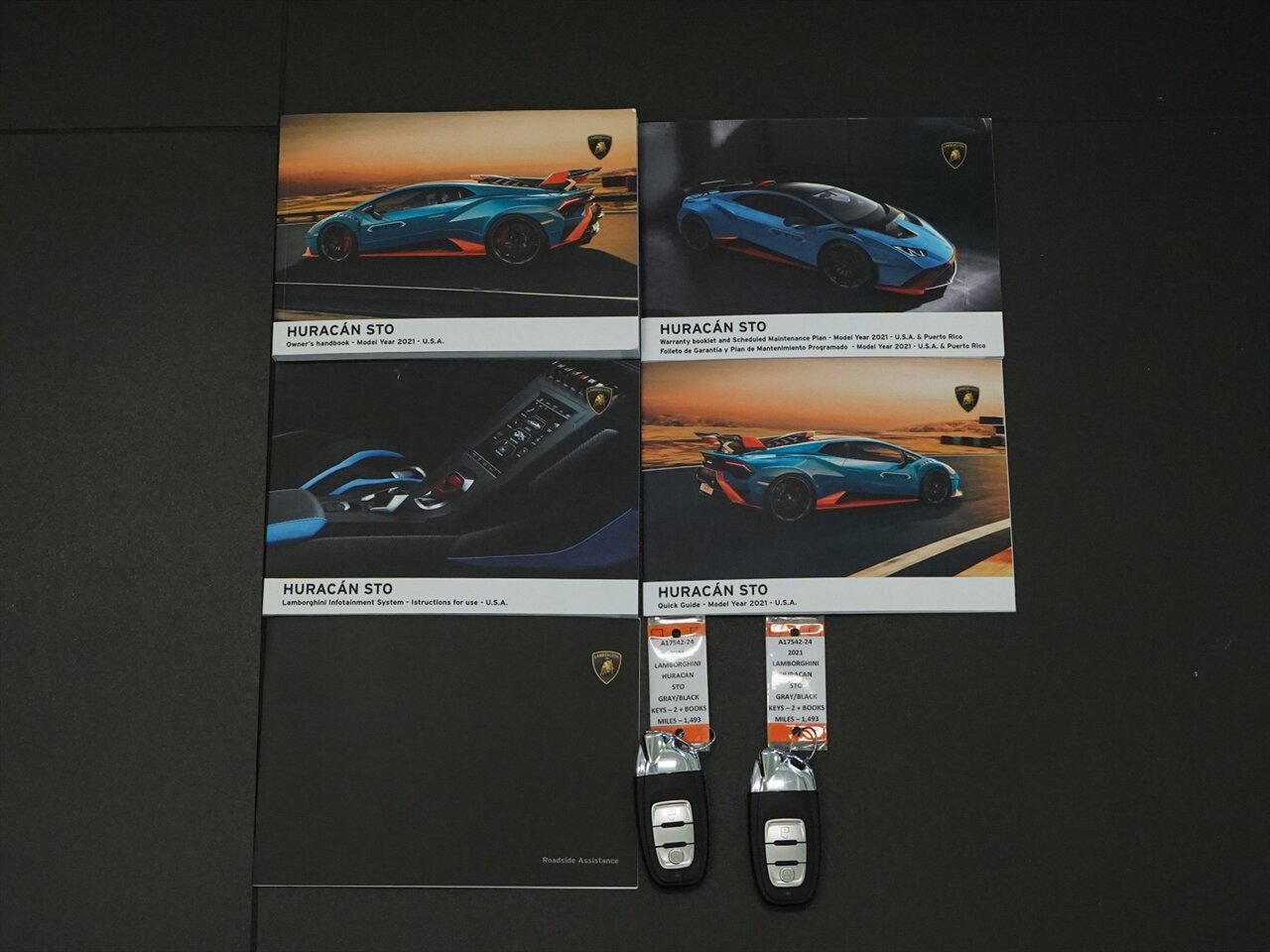 2021 Lamborghini Huracan STO   - Photo 5 - Bonita Springs, FL 34134