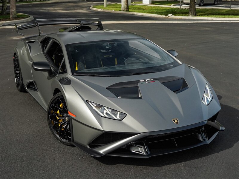 2021 Lamborghini Huracan STO - Photo 80 - Bonita Springs, FL 34134