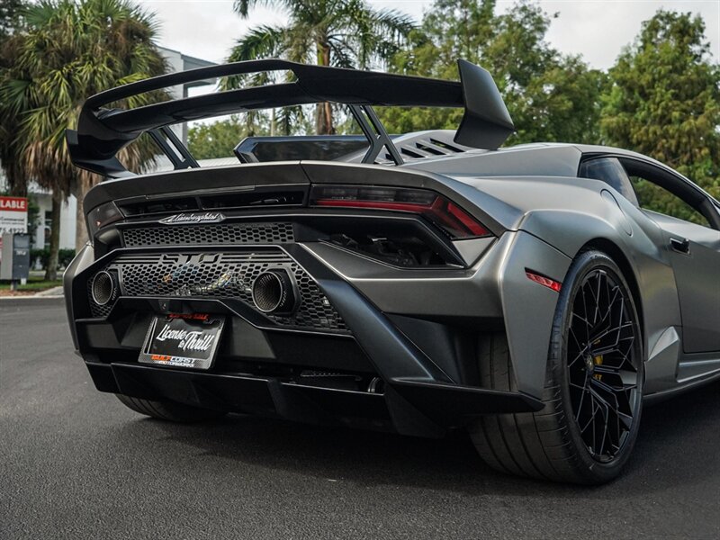 2021 Lamborghini Huracan STO - Photo 68 - Bonita Springs, FL 34134