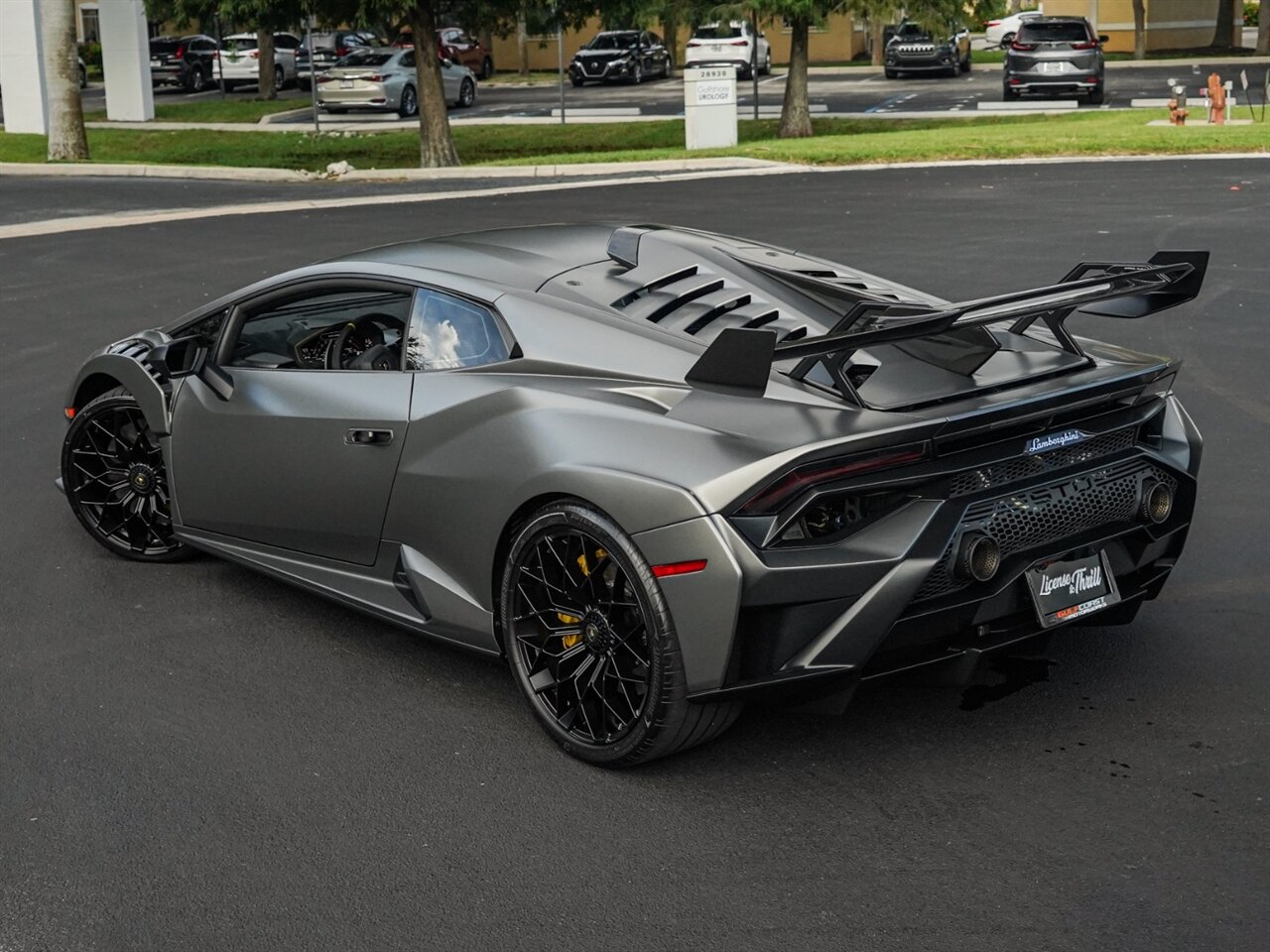 2021 Lamborghini Huracan STO   - Photo 52 - Bonita Springs, FL 34134