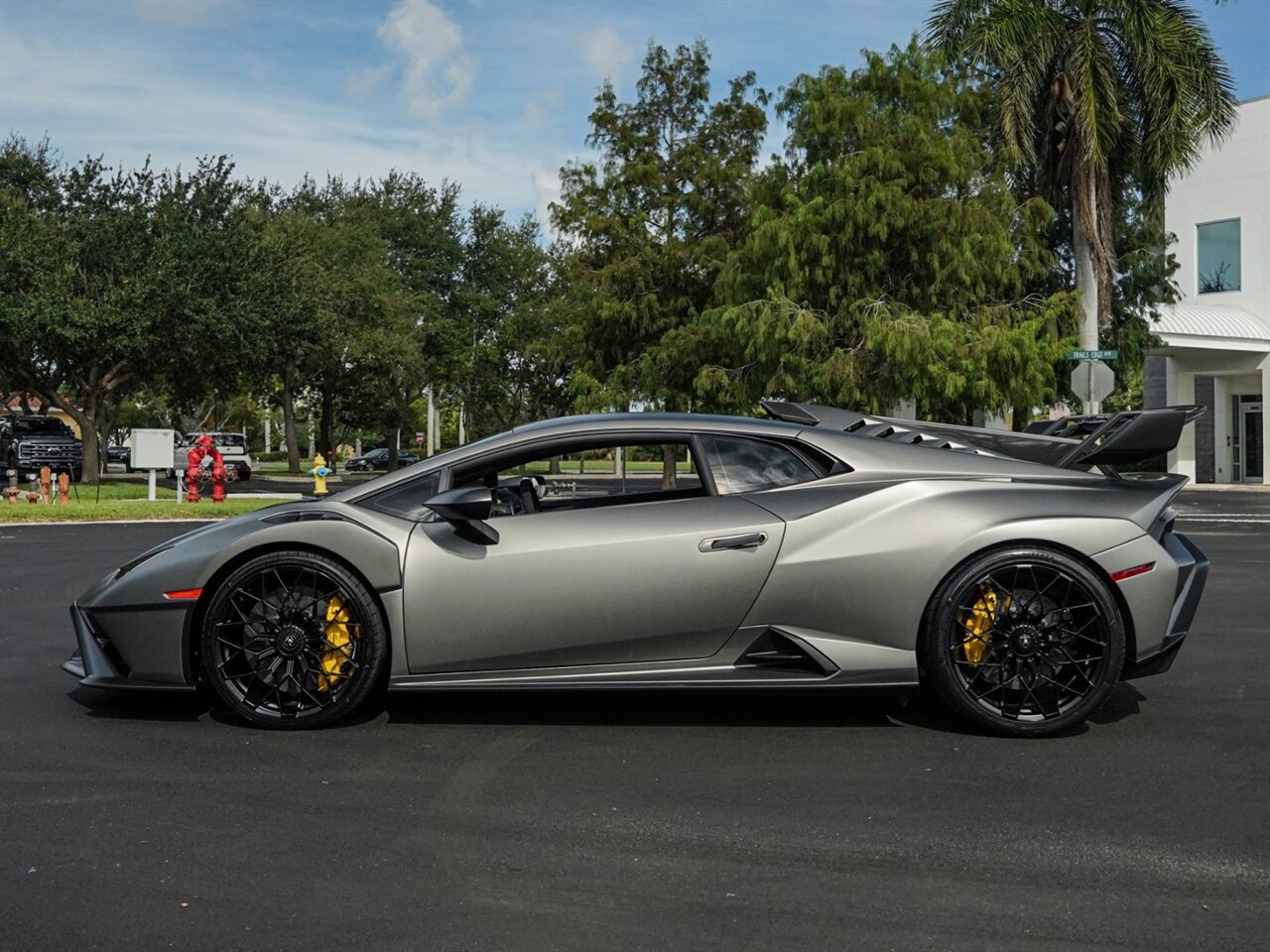 2021 Lamborghini Huracan STO   - Photo 46 - Bonita Springs, FL 34134