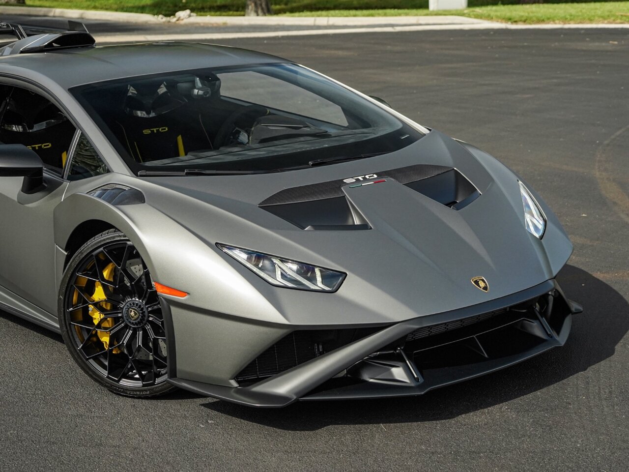 2021 Lamborghini Huracan STO   - Photo 79 - Bonita Springs, FL 34134