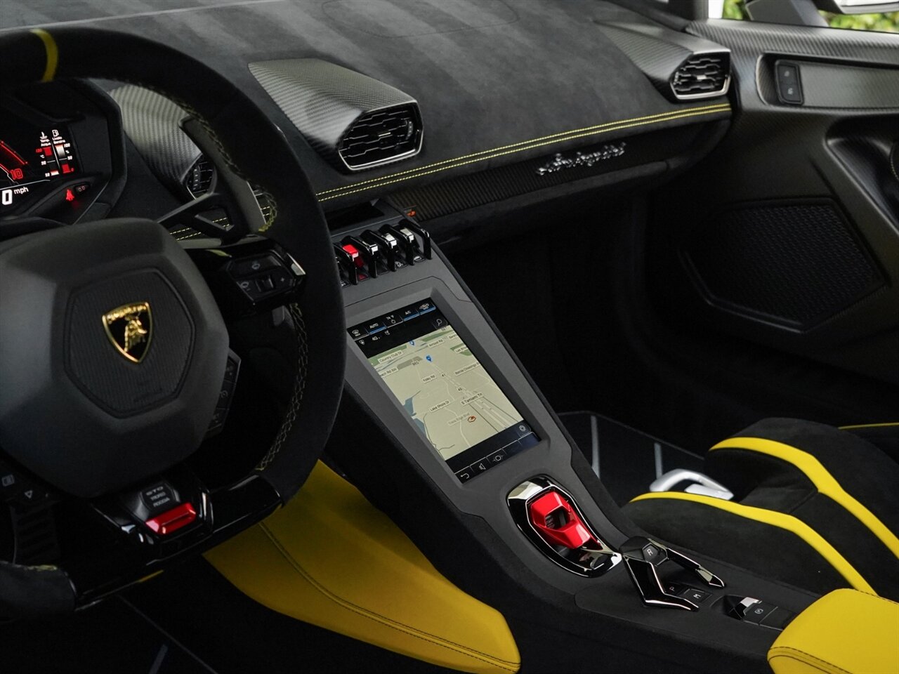 2021 Lamborghini Huracan STO   - Photo 17 - Bonita Springs, FL 34134