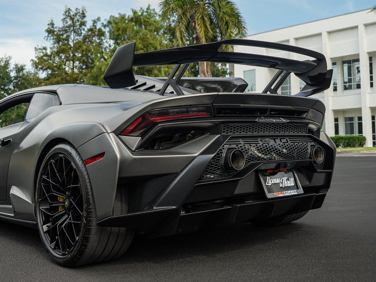 2021 Lamborghini Huracan STO   - Photo 56 - Bonita Springs, FL 34134