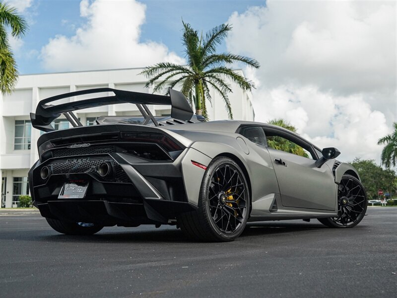 2021 Lamborghini Huracan STO - Photo 69 - Bonita Springs, FL 34134