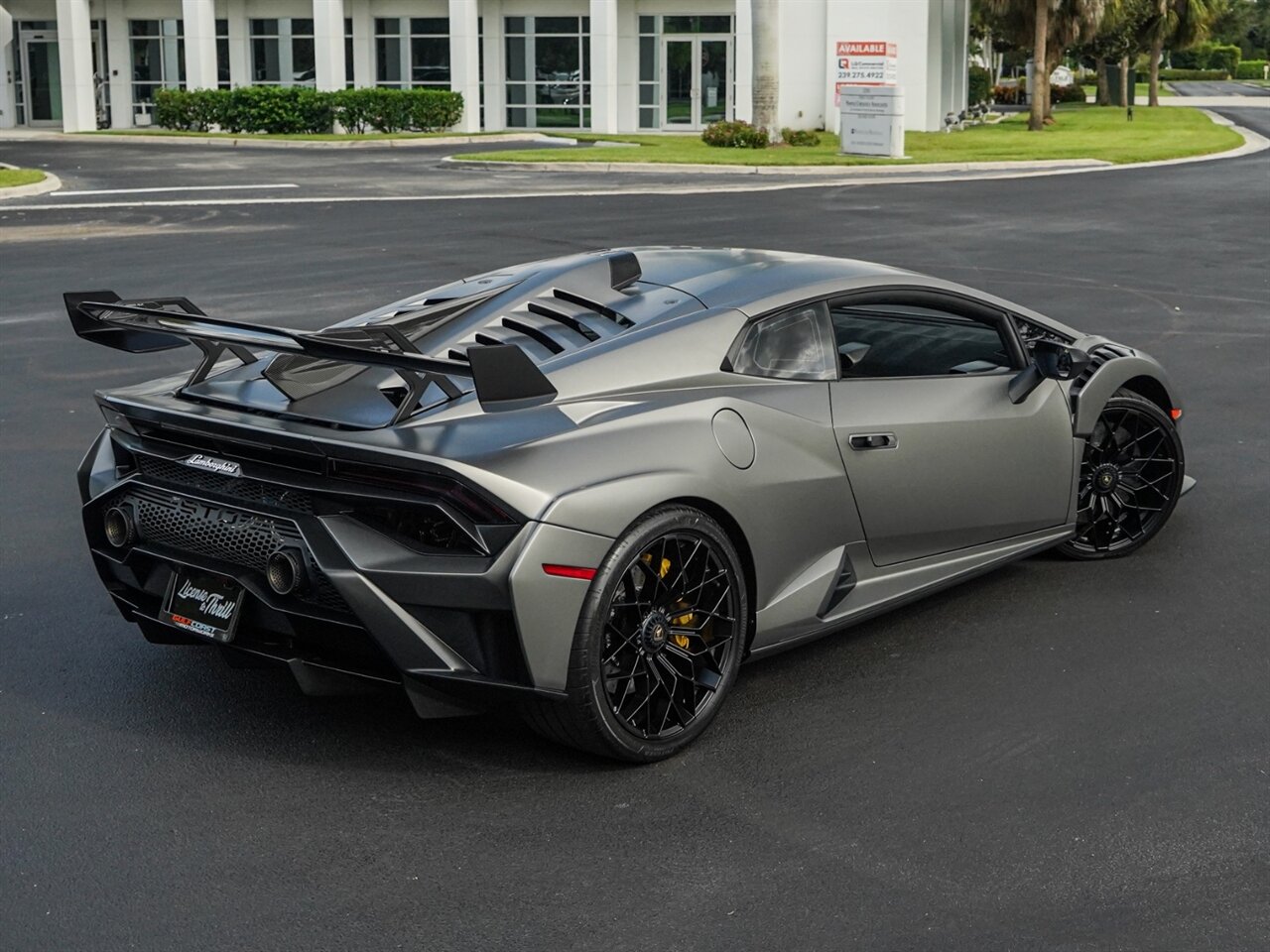 2021 Lamborghini Huracan STO   - Photo 72 - Bonita Springs, FL 34134