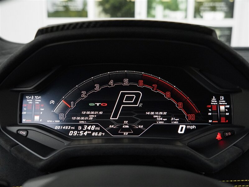 2021 Lamborghini Huracan STO - Photo 16 - Bonita Springs, FL 34134
