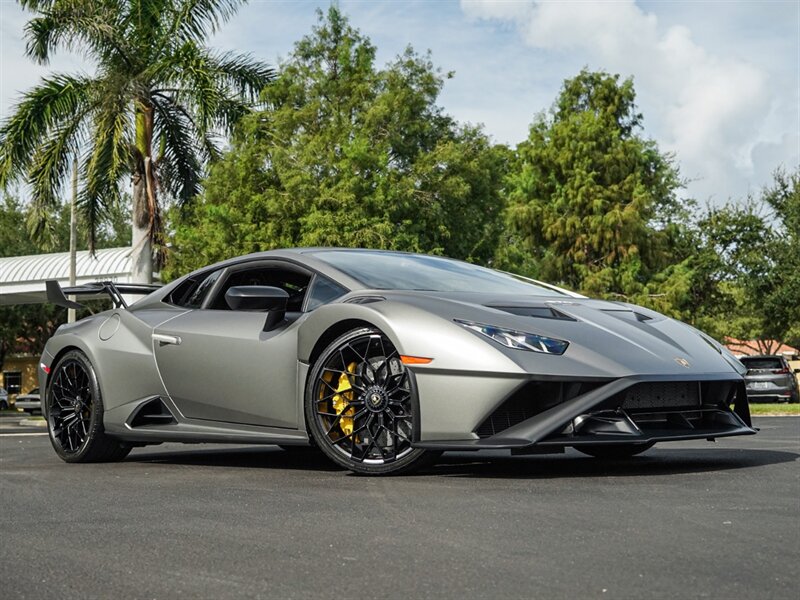 2021 Lamborghini Huracan STO - Photo 83 - Bonita Springs, FL 34134