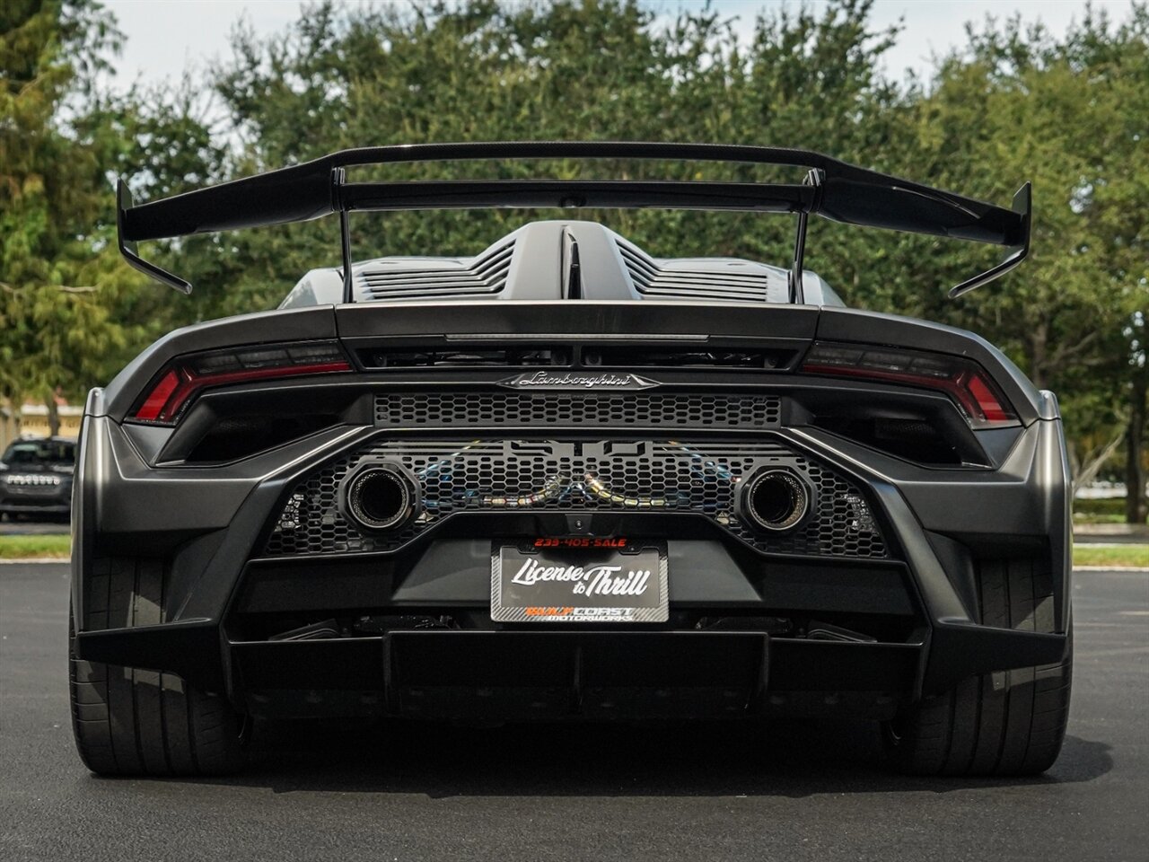 2021 Lamborghini Huracan STO   - Photo 60 - Bonita Springs, FL 34134