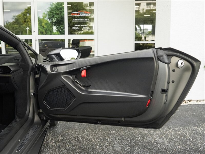 2021 Lamborghini Huracan STO - Photo 41 - Bonita Springs, FL 34134