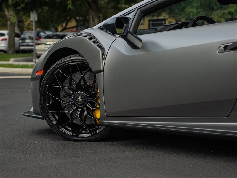 2021 Lamborghini Huracan STO - Photo 54 - Bonita Springs, FL 34134
